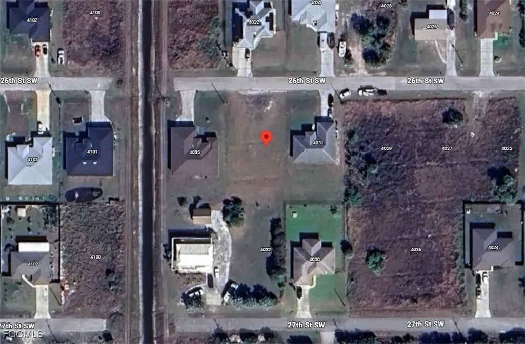 4033 26th Street SW Lehigh Acres FL 33976