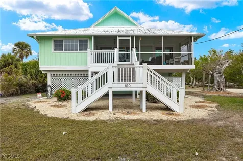 810 Elinor Way Sanibel FL 33957