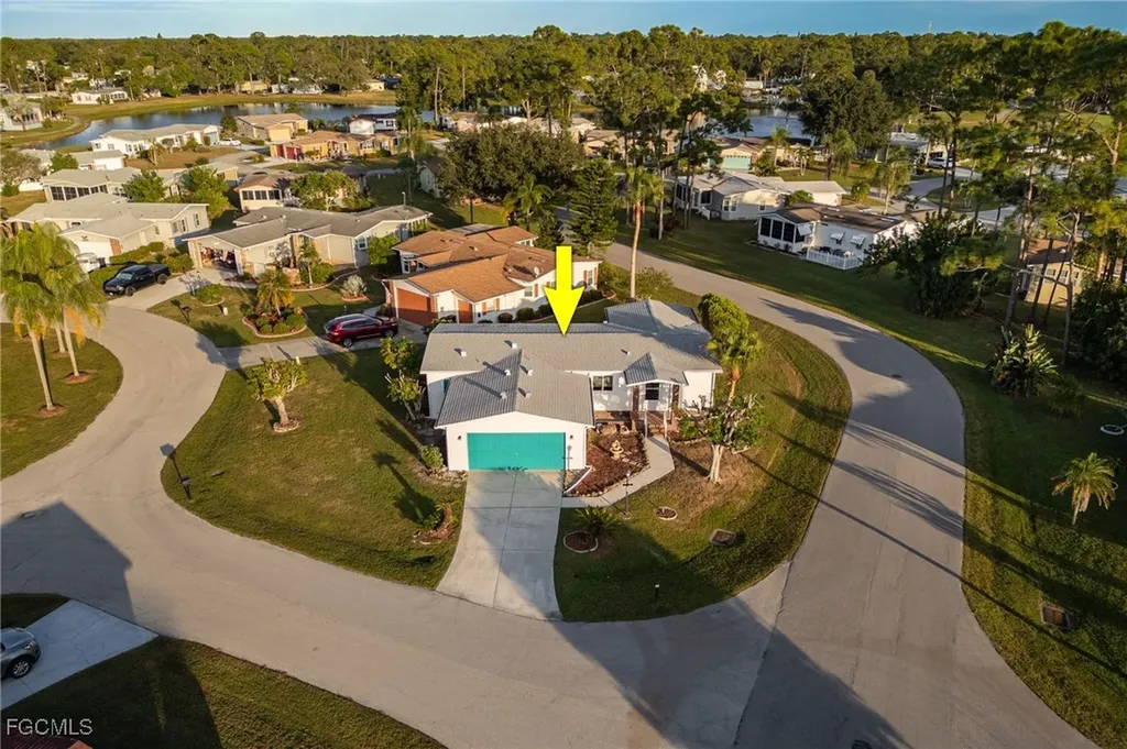 19658 Eagle Trace Court North Fort Myers FL 33903