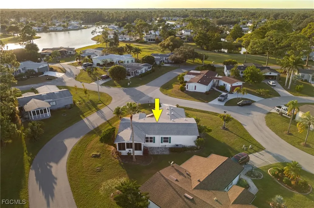 19658 Eagle Trace Court North Fort Myers FL 33903