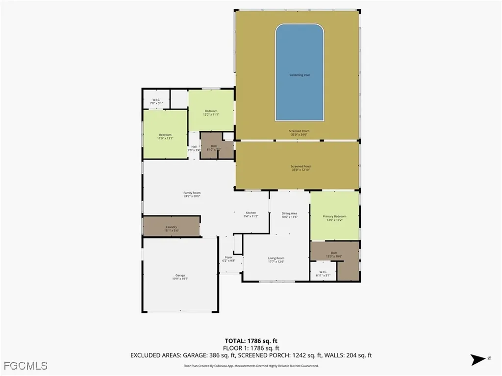 1518 SE 10th Place Cape Coral FL 33990