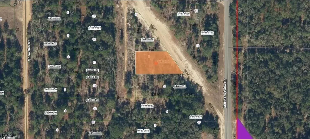 09-10-24-4068-0440-0060 Burton Street Interlachen FL 32148