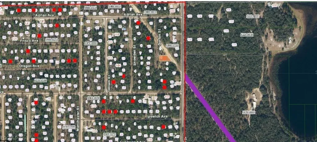 09-10-24-4068-0440-0060 Burton Street Interlachen FL 32148