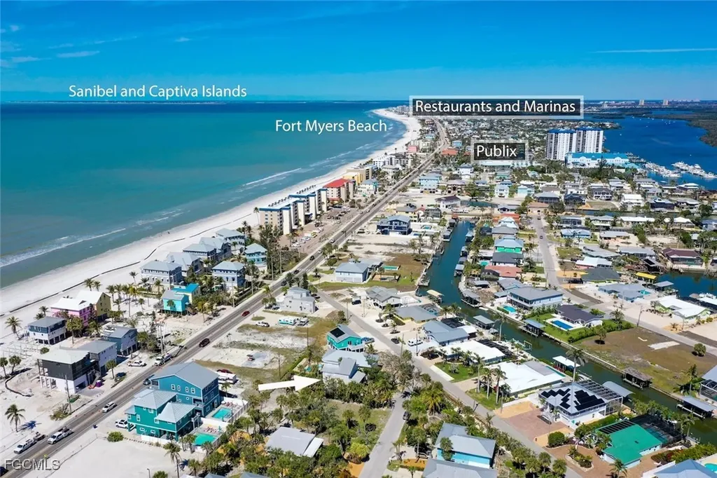 5356 Palmetto Street Fort Myers Beach FL 33931