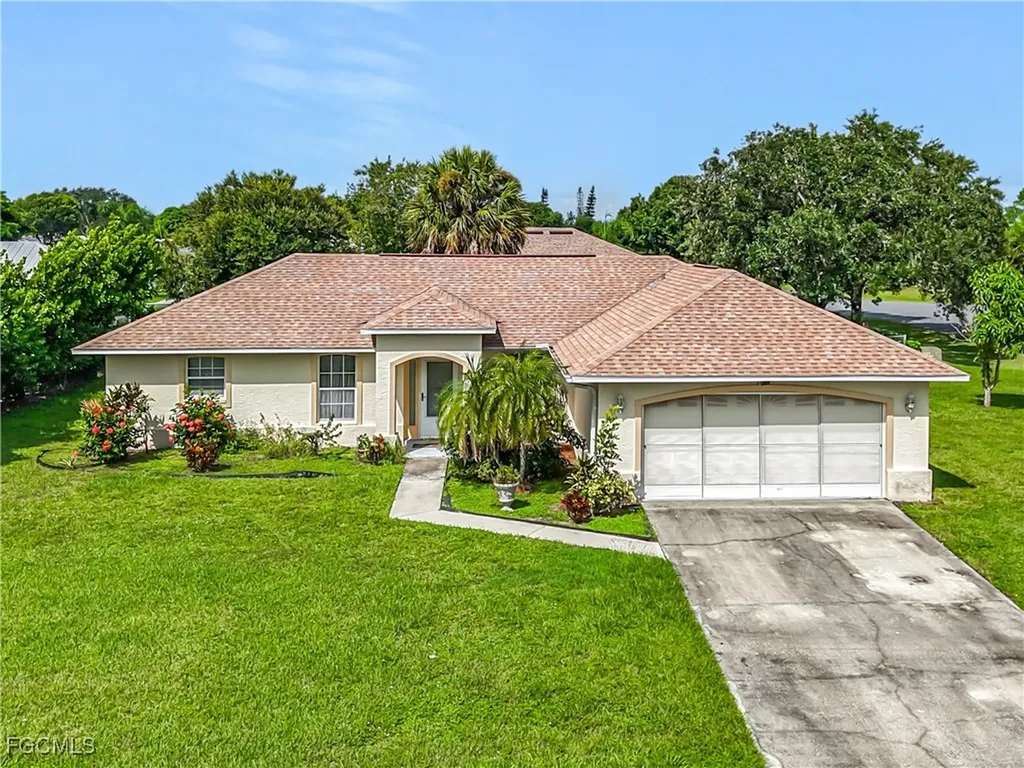 402 Chancery Avenue Lehigh Acres FL 33936