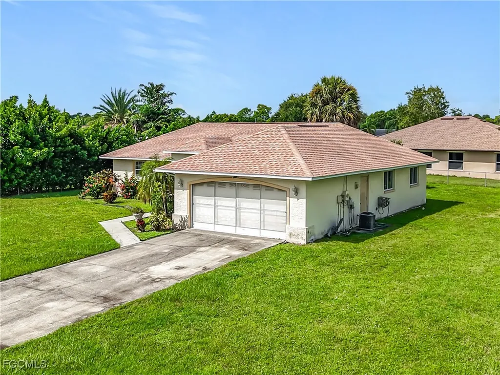 402 Chancery Avenue Lehigh Acres FL 33936