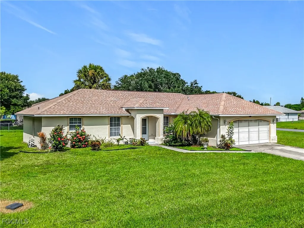 402 Chancery Avenue Lehigh Acres FL 33936