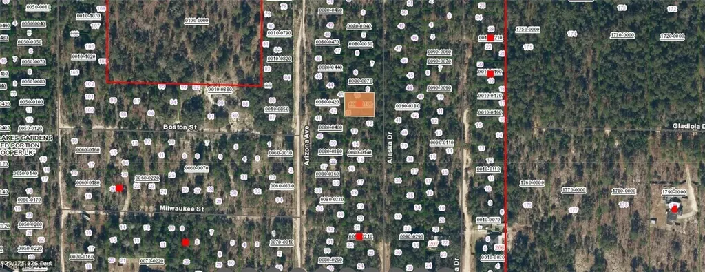 241 Alaska Drive Hawthorne FL 32640