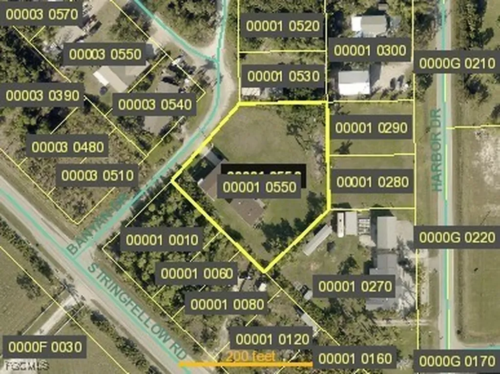 13632 Banyan Drive Bokeelia FL 33922