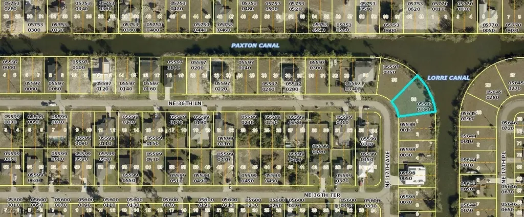 3629 NE 17th Avenue Cape Coral FL 33909