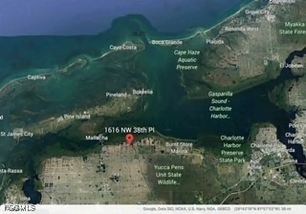 1616 NW 38th Place Cape Coral FL 33993