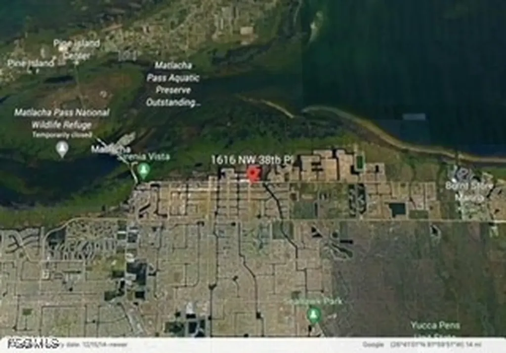 1616 NW 38th Place Cape Coral FL 33993