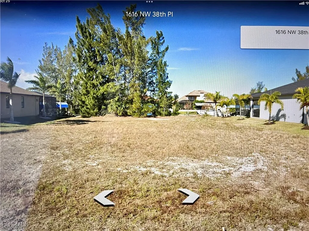 1616 NW 38th Place Cape Coral FL 33993