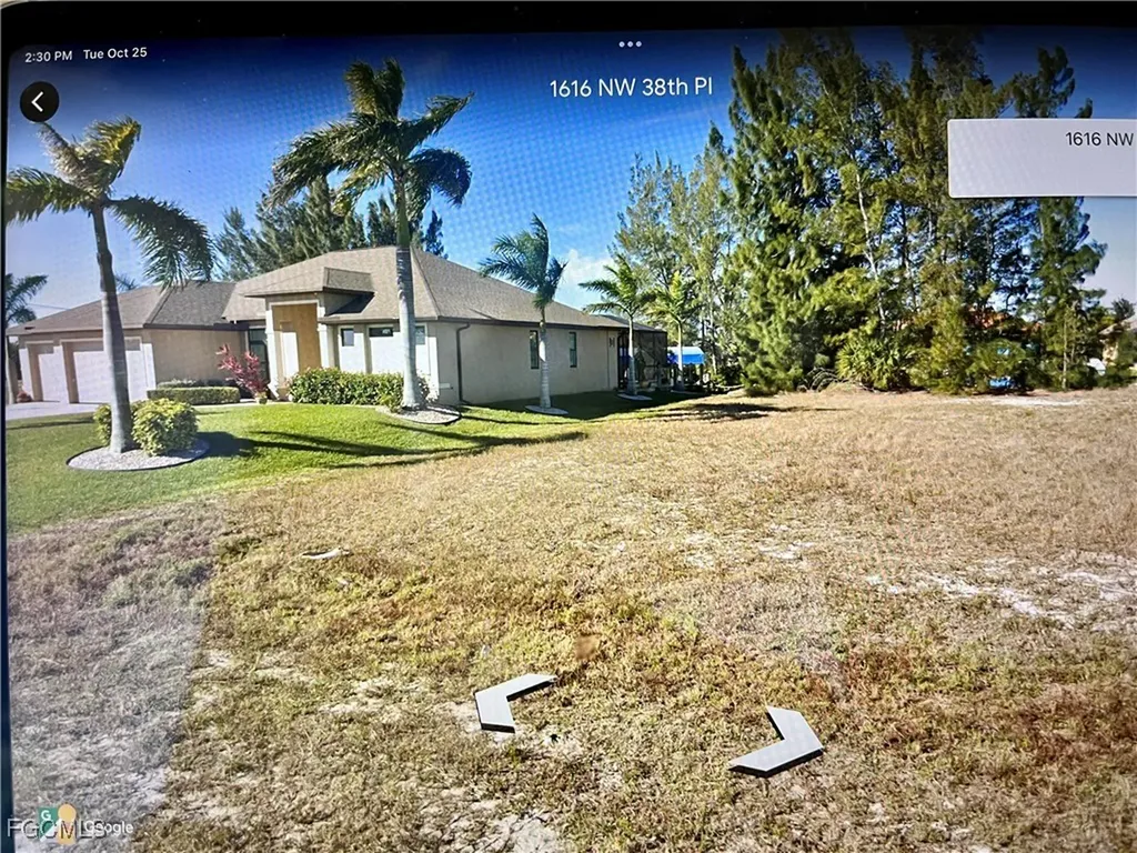 1616 NW 38th Place Cape Coral FL 33993