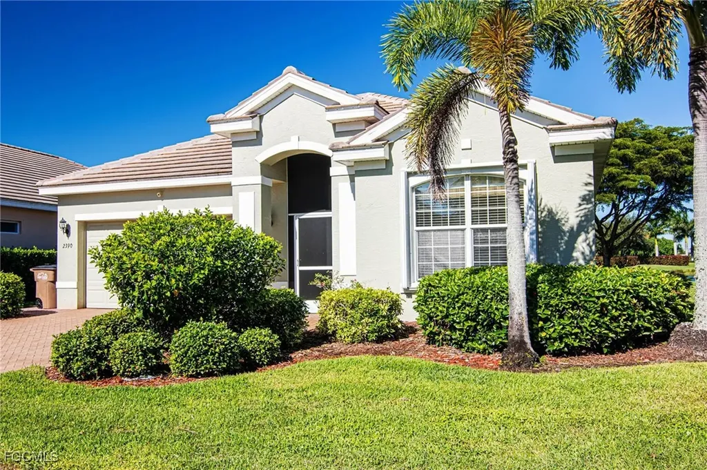 Cape Coral FL, 2390 Verdmont Court