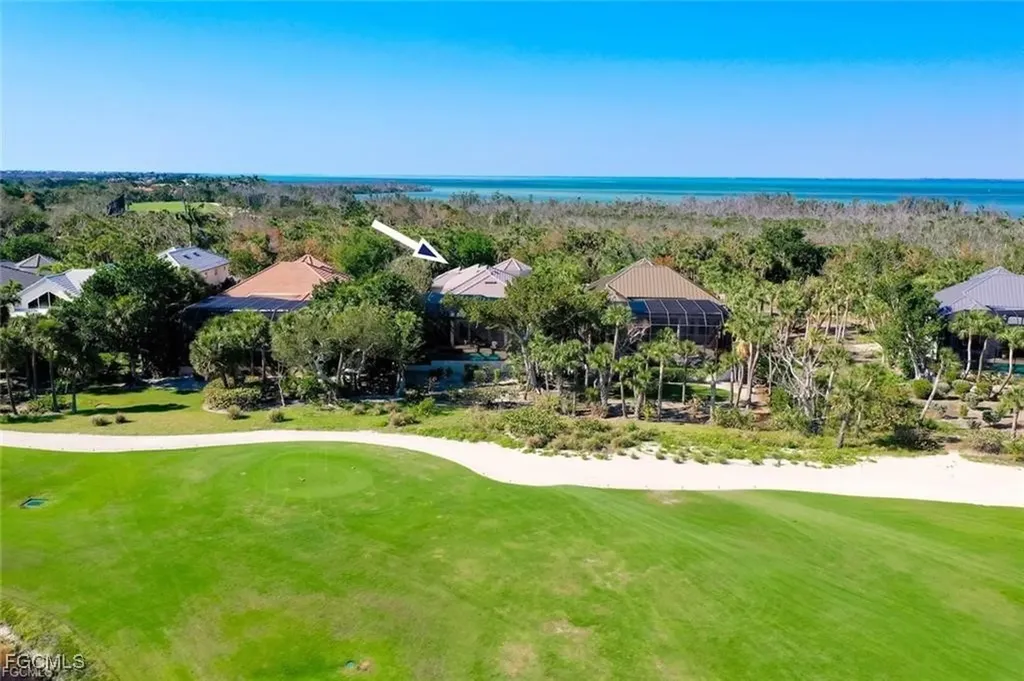 5751 Baltusrol Court Sanibel FL 33957