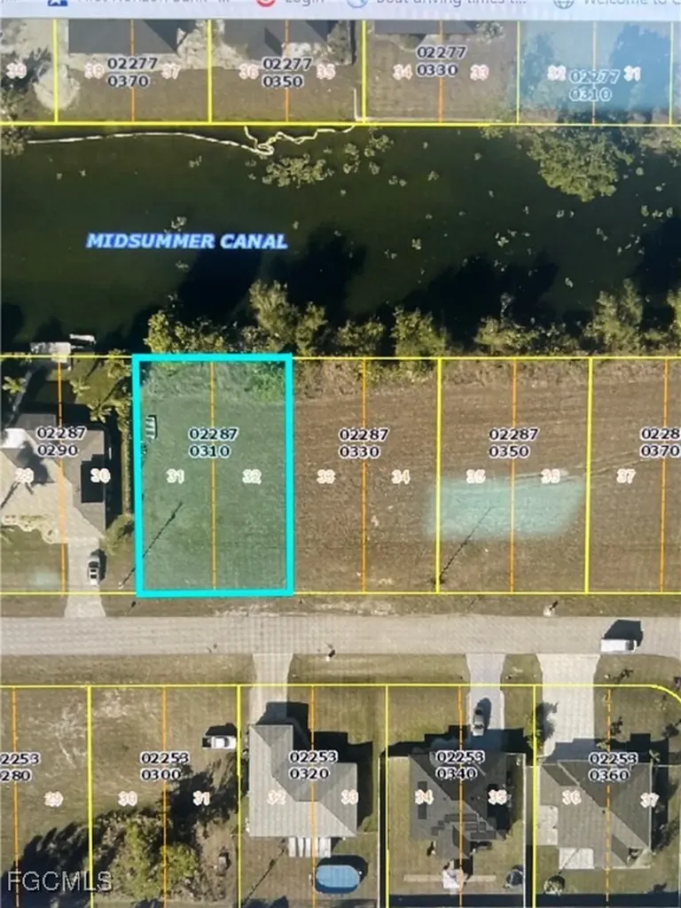 2125 NE 25th Terrace Cape Coral FL 33909