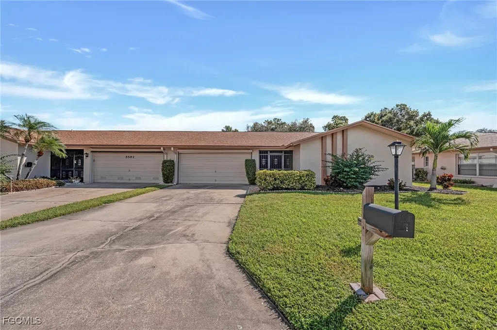 5584 Buring Court Fort Myers FL 33919
