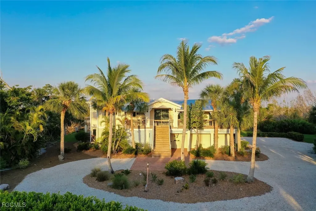 716 Rabbit Road Sanibel FL 33957