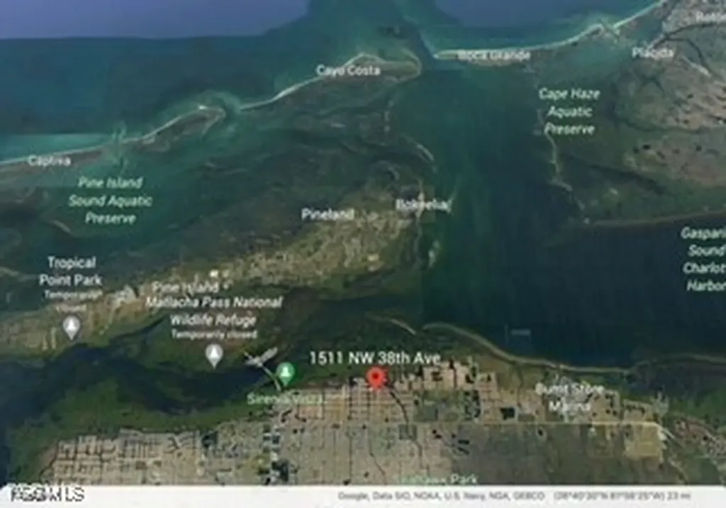 1511 NW 38th Avenue Cape Coral FL 33993