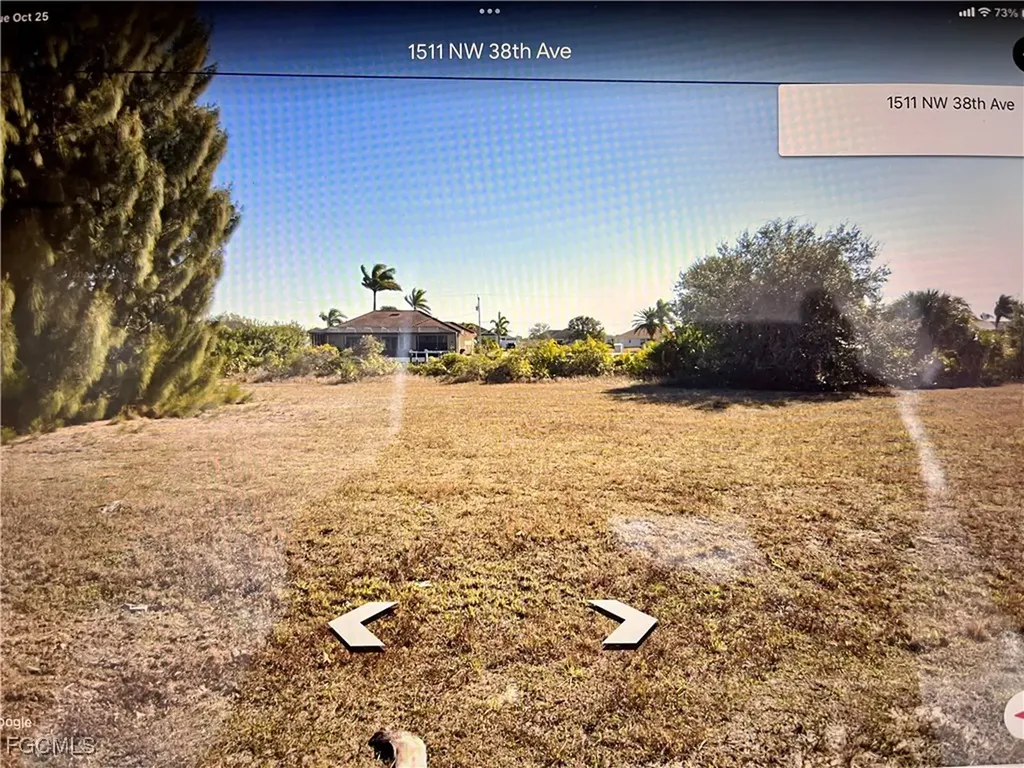 1511 NW 38th Avenue Cape Coral FL 33993