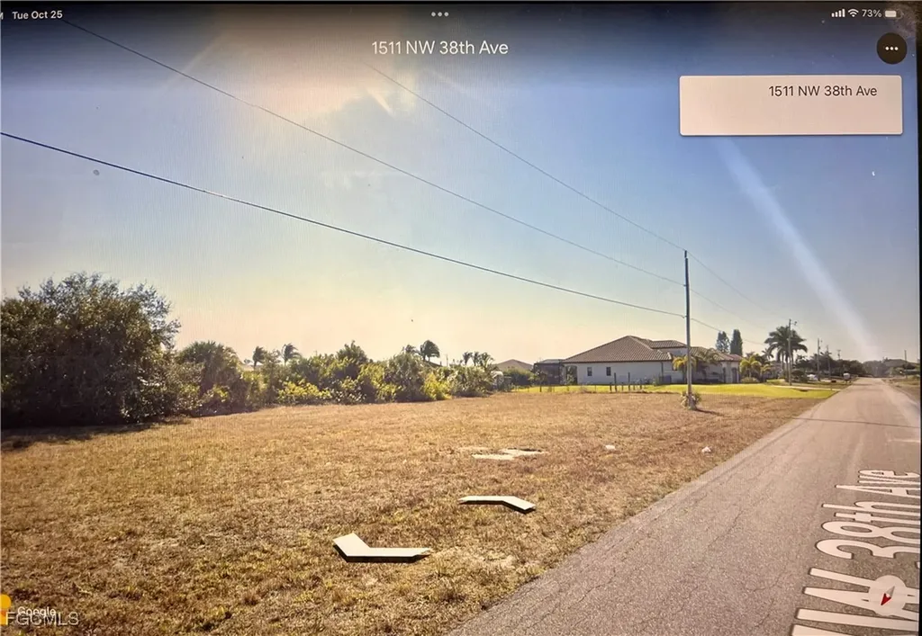 1511 NW 38th Avenue Cape Coral FL 33993
