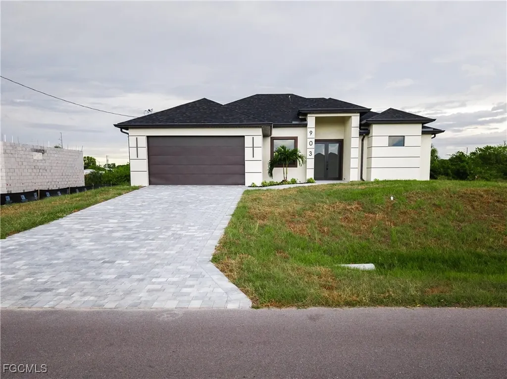 903 NE 23rd Street Cape Coral FL 33909