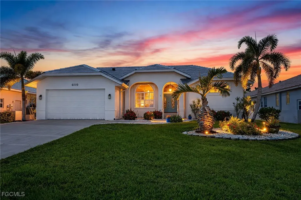 Punta Gorda FL, 609 Macedonia Drive