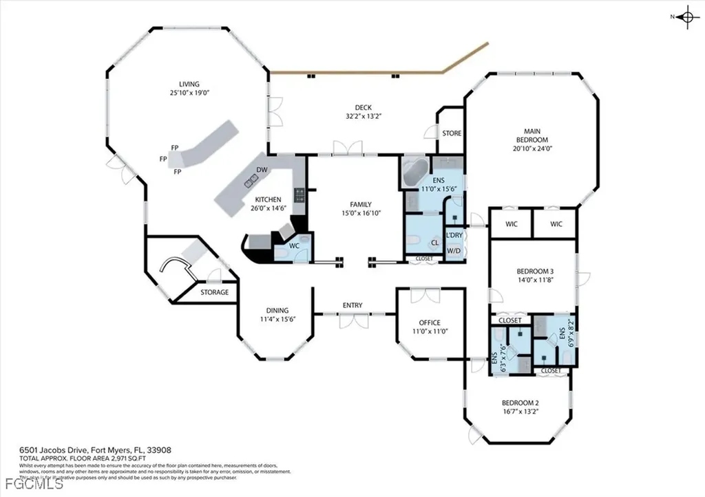 6501 Jacobs Drive Fort Myers FL 33908