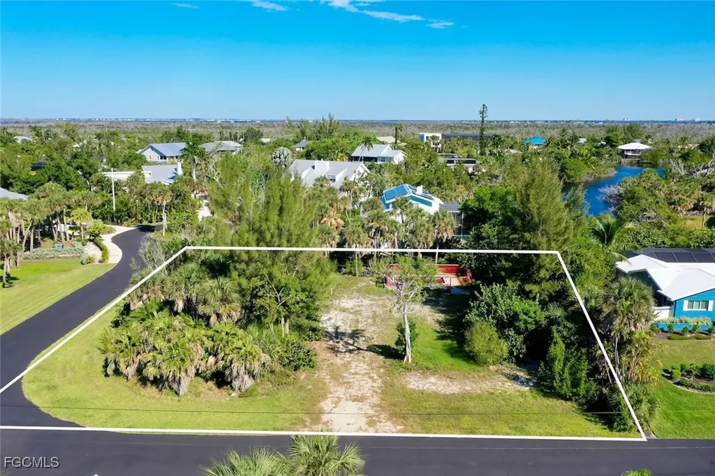 1653 Bunting Lane Sanibel FL 33957