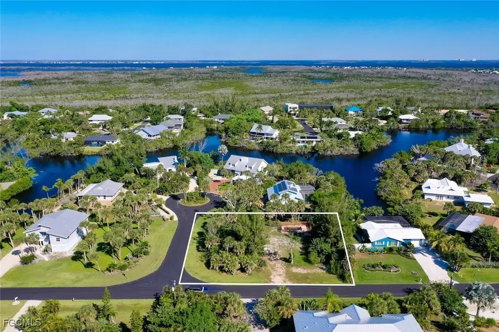 1653 Bunting Lane Sanibel FL 33957