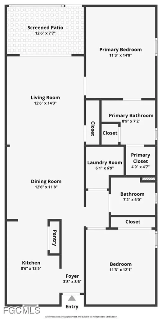 838 SW 47th Terrace Cape Coral FL 33914