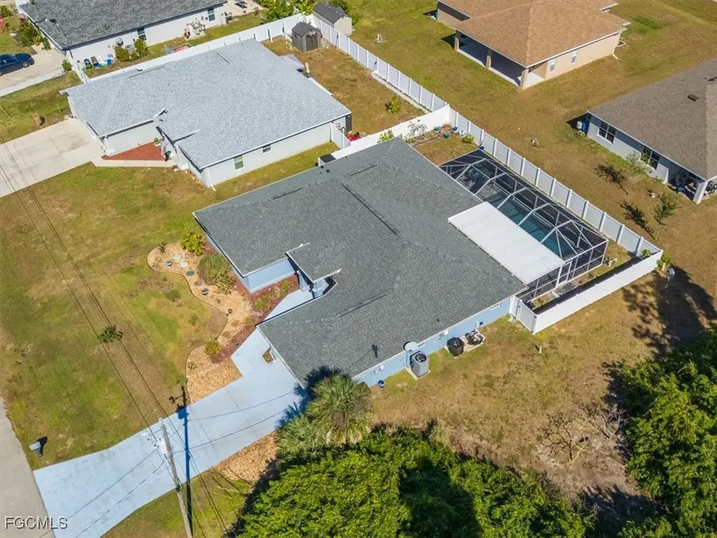 3739 NE 16th Avenue Cape Coral FL 33909