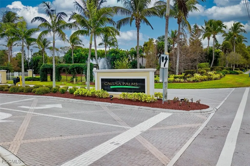 14732 Calusa Palms Drive Fort Myers FL 33919