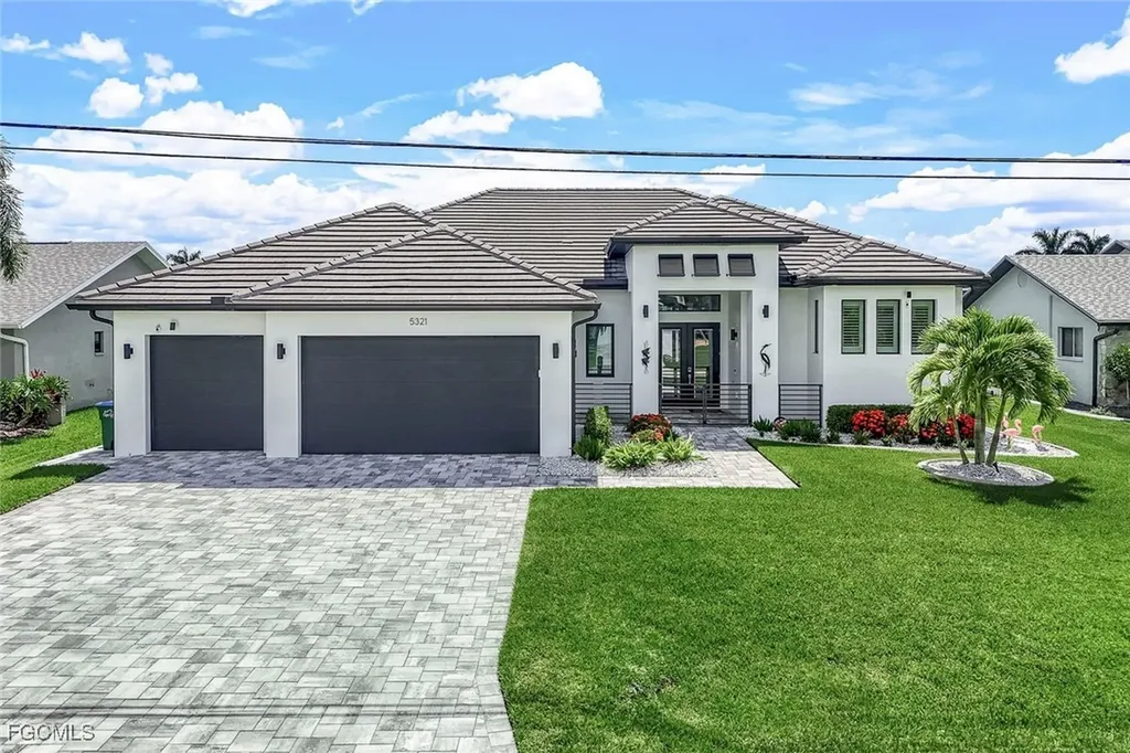 5321 SW 20th Place Cape Coral FL 33914