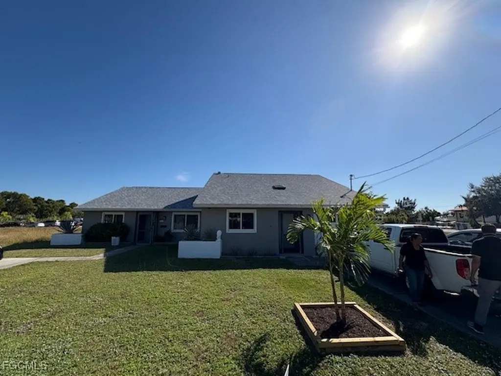 1939 Santa Barbara Boulevard Cape Coral FL 33991