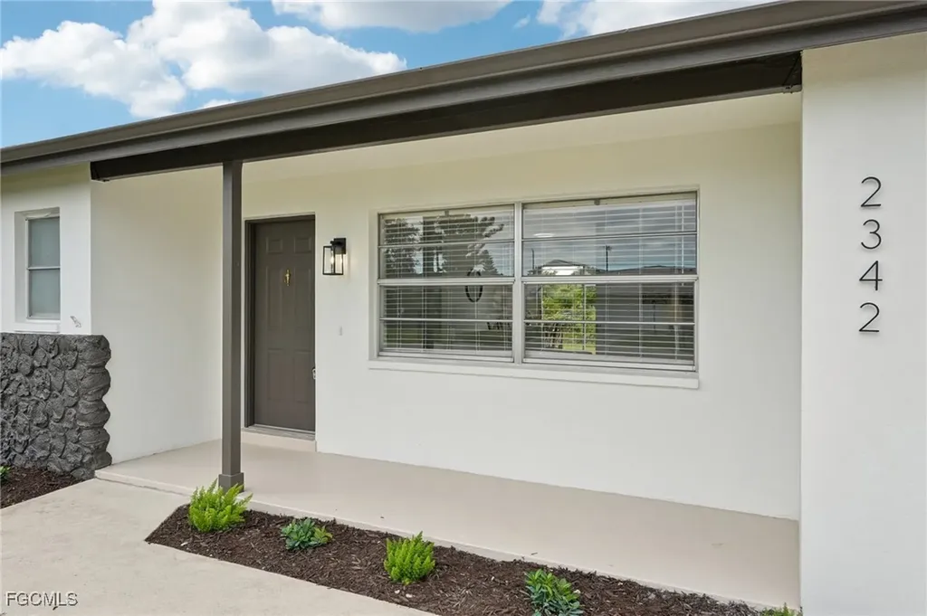 2342 Aldridge Avenue Fort Myers FL 33907