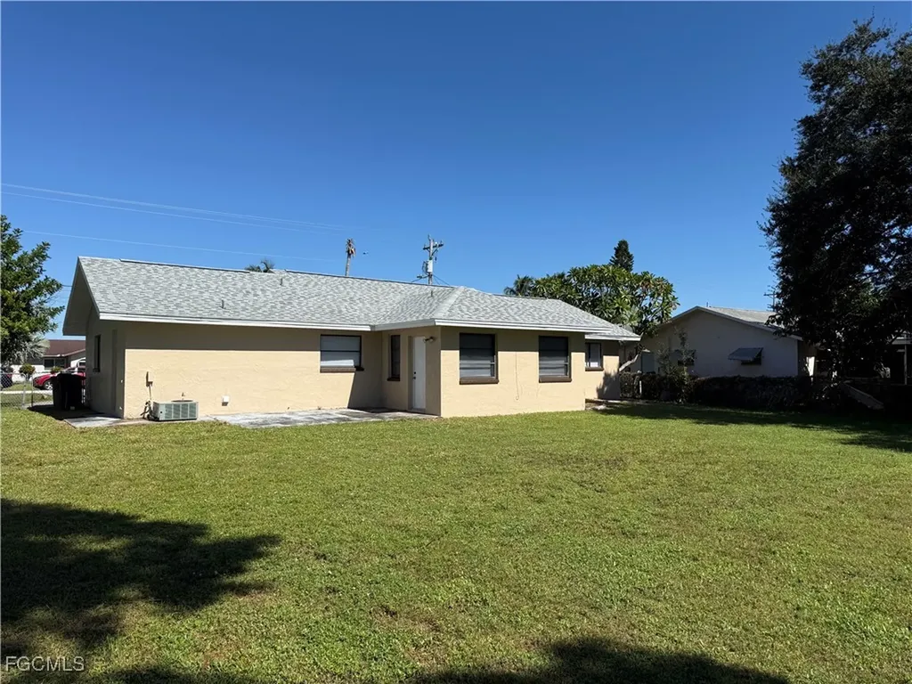 1658 Coral Point Drive Cape Coral FL 33990