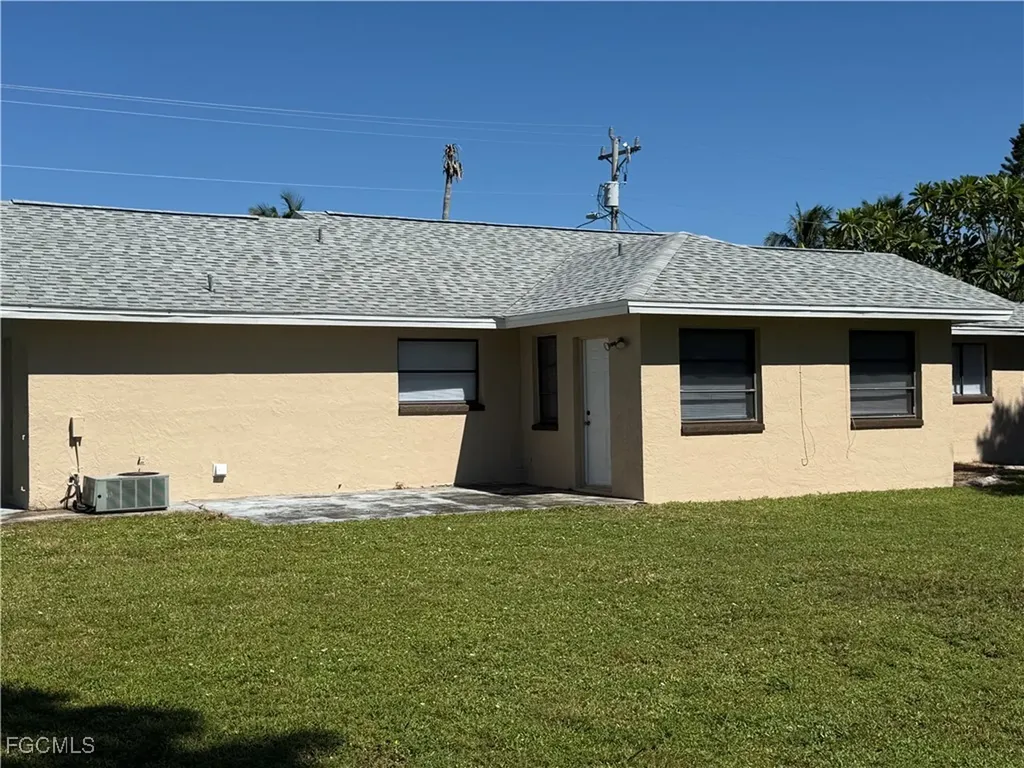 1658 Coral Point Drive Cape Coral FL 33990