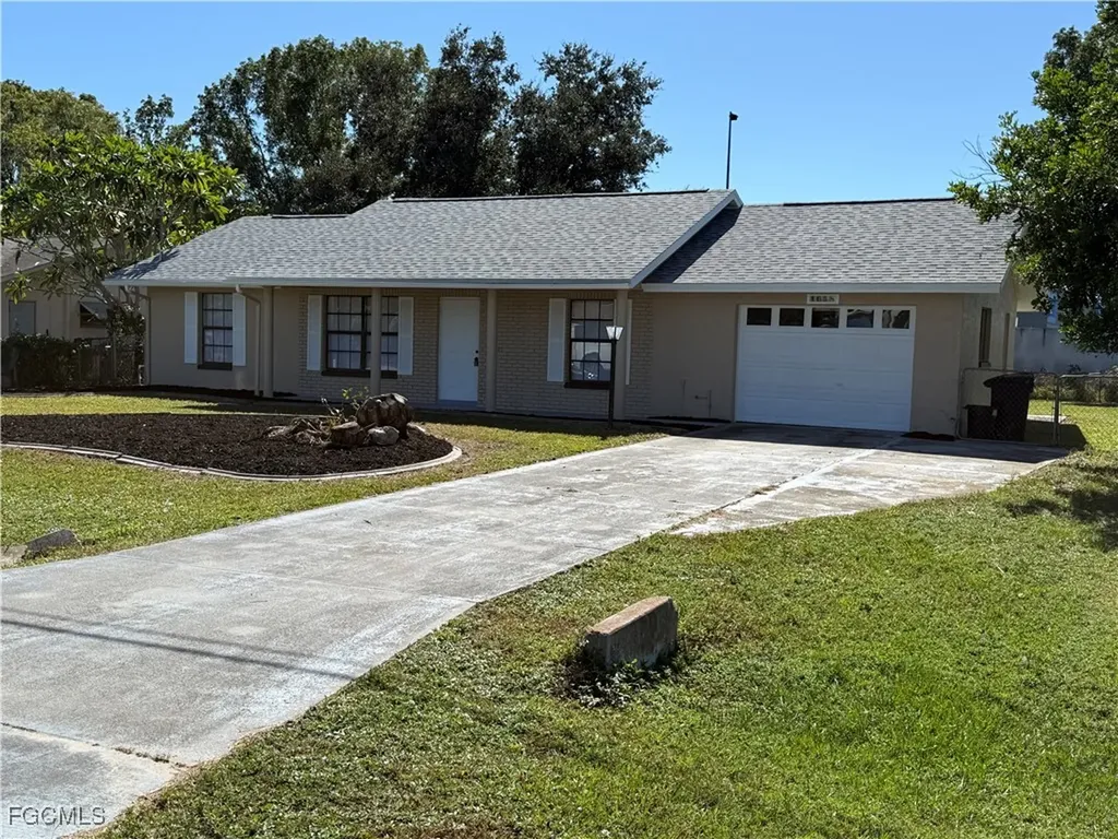 1658 Coral Point Drive Cape Coral FL 33990