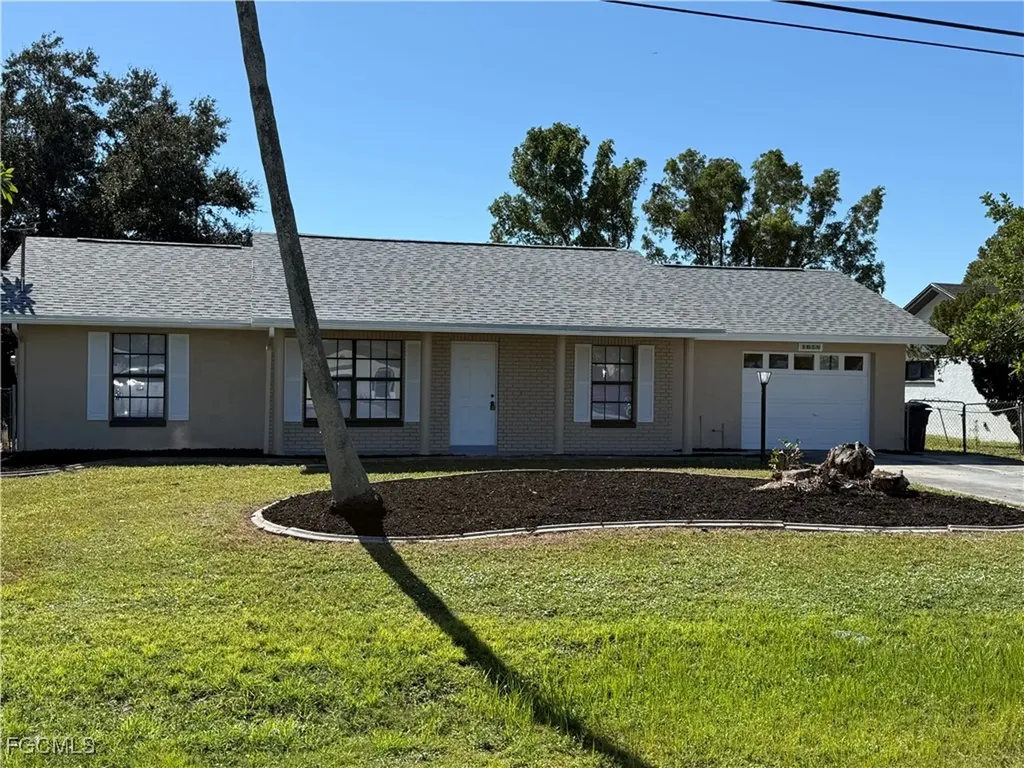 1658 Coral Point Drive Cape Coral FL 33990