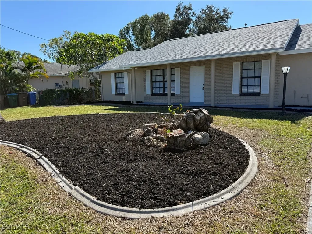 1658 Coral Point Drive Cape Coral FL 33990