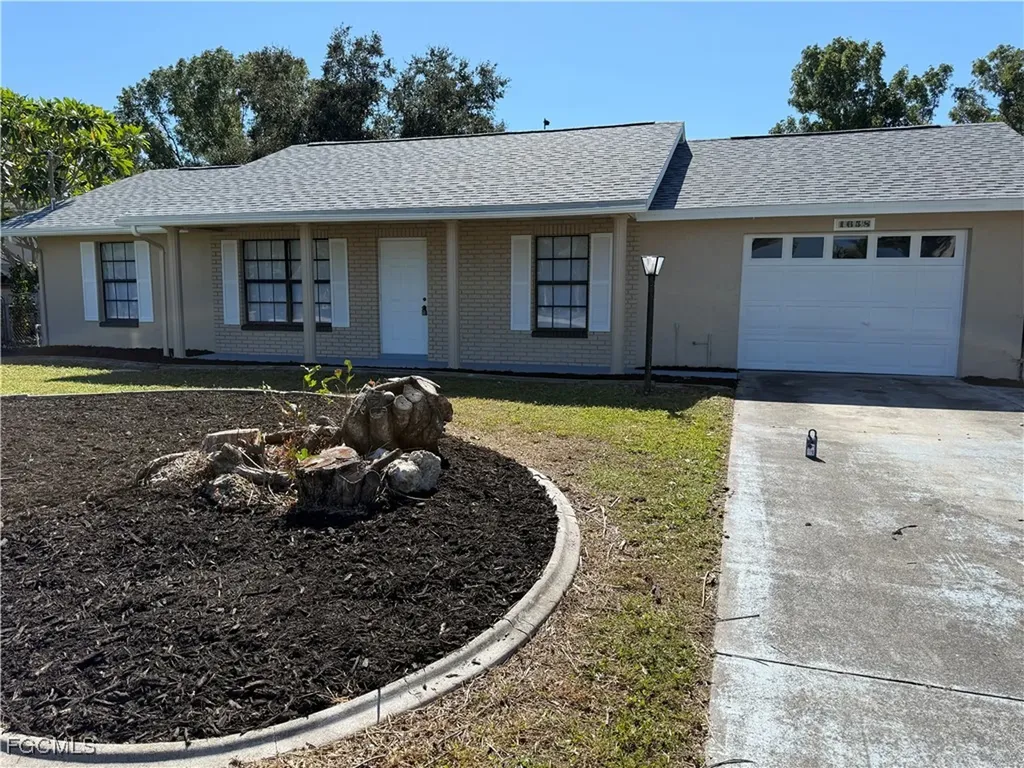 1658 Coral Point Drive Cape Coral FL 33990