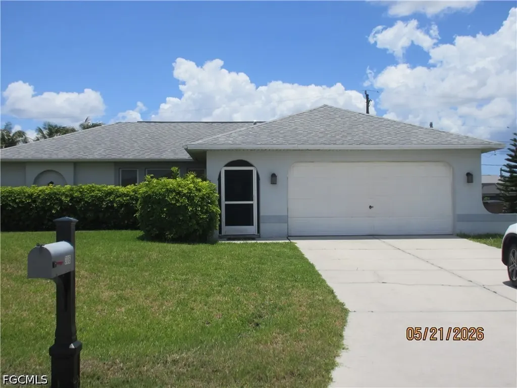 306 SE 2nd Street Cape Coral FL 33990