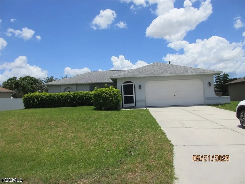 306 SE 2nd Street Cape Coral FL 33990