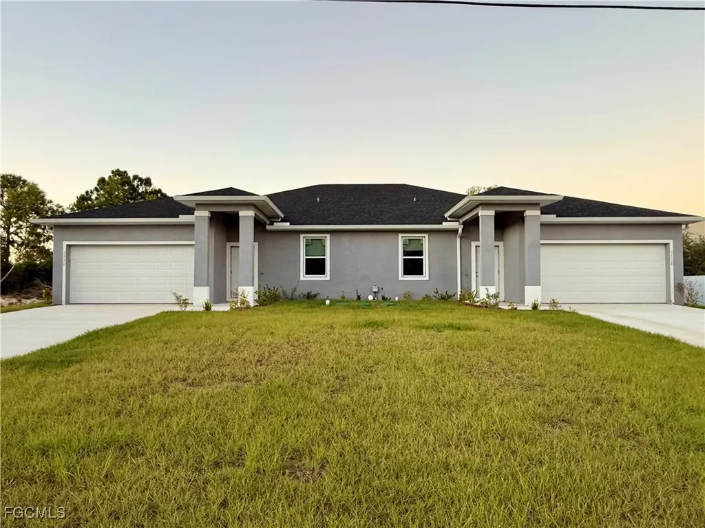 4540-4542 26th Street SW Lehigh Acres FL 33973