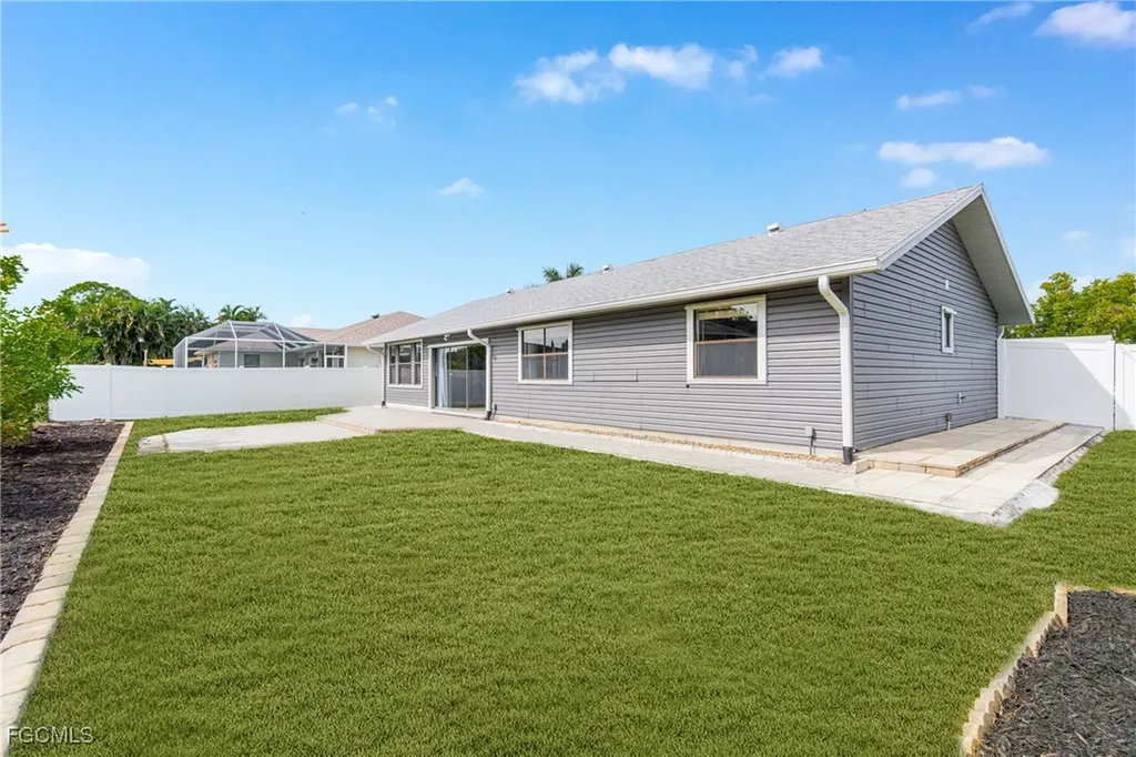 17309 Knight Drive Fort Myers FL 33967