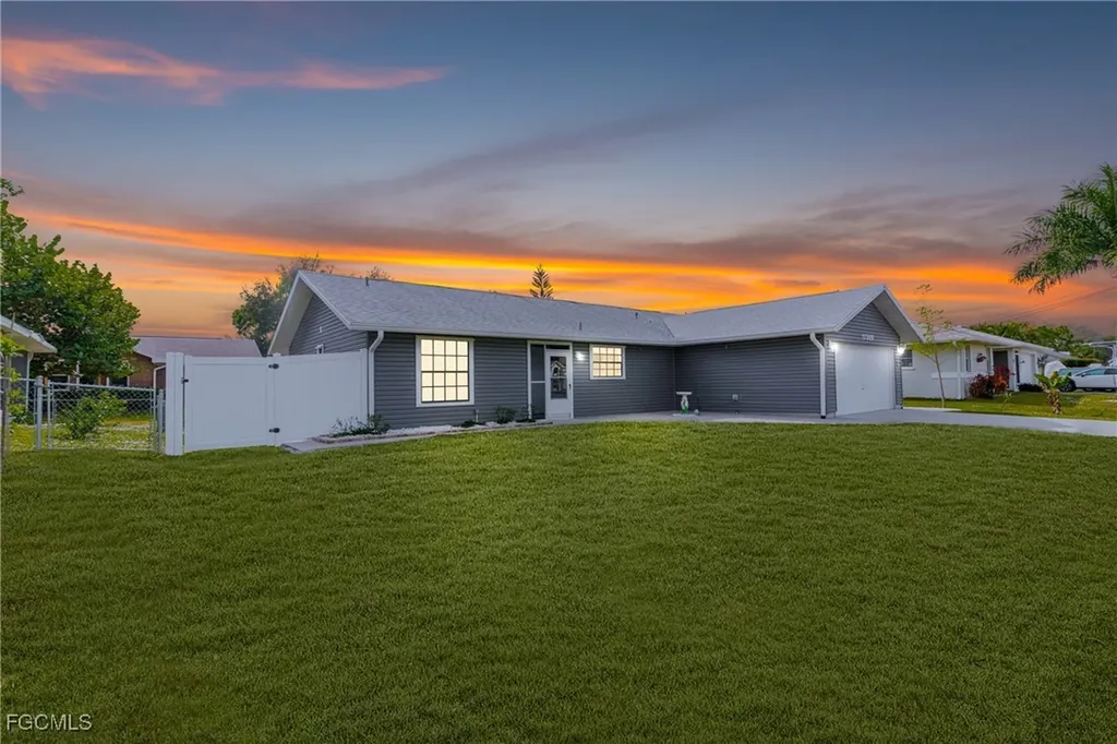 17309 Knight Drive Fort Myers FL 33967