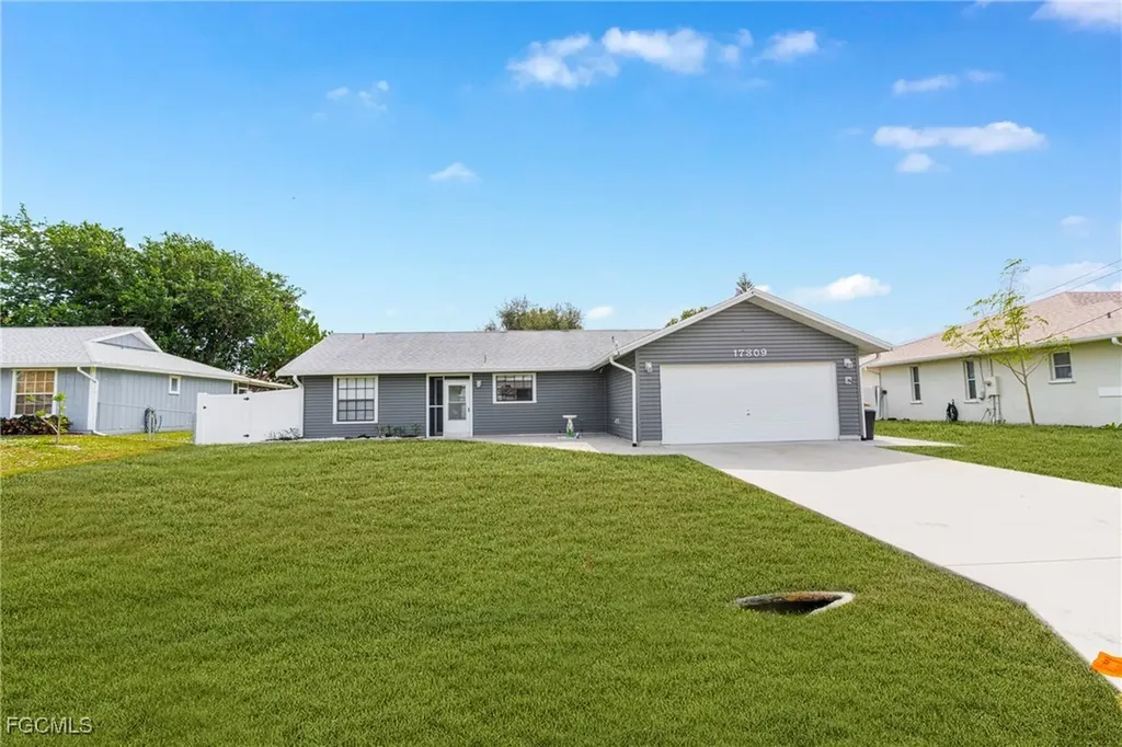 17309 Knight Drive Fort Myers FL 33967