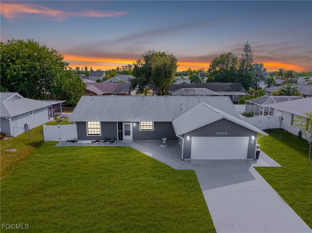 17309 Knight Drive Fort Myers FL 33967